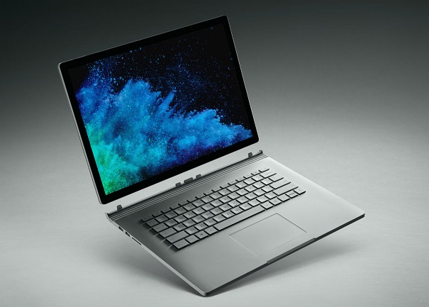 Новый «планшетобук» от Microsoft оказался вдвое мощнее MacBook Pro
