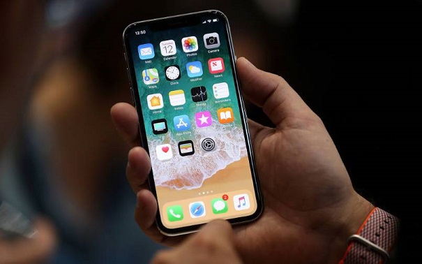 Apple выпустила рекордно не достаточно iPhone X