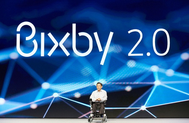 Самсунг Bixby 2.0 составит приблизительно конкуренцию Alexa