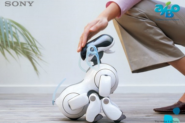 Сони анонсировала обновленную модель робособаки Aibo за $1,7 тыс.