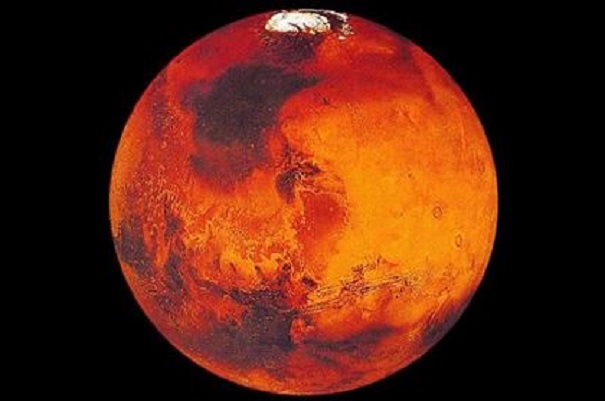 Не менее 60 тысяч жителей РФ захотели отправить свои имена на Марс