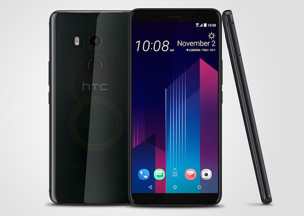 HTC U11 life представлен в версиях андроид One и Sense