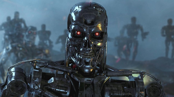 Стивен Хокинг предрек человечеству смерть из-за роботов