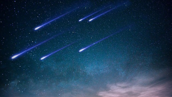 Огненное небо: украинцы увидят один из самых значимых звездопадов