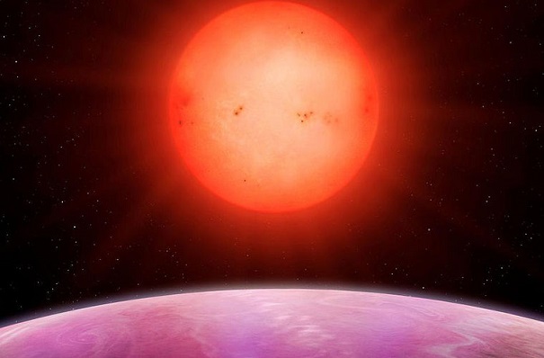 Ученые отыскали планету-монстра, существование которой не могут пояснить космологические законы
