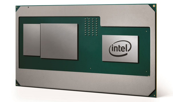 Intel создаст процессор с графикой AMD