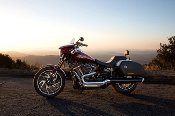 Harley-Davidson выпустил мотоцикл-трансформер за 1 млн 470 тыс. руб.