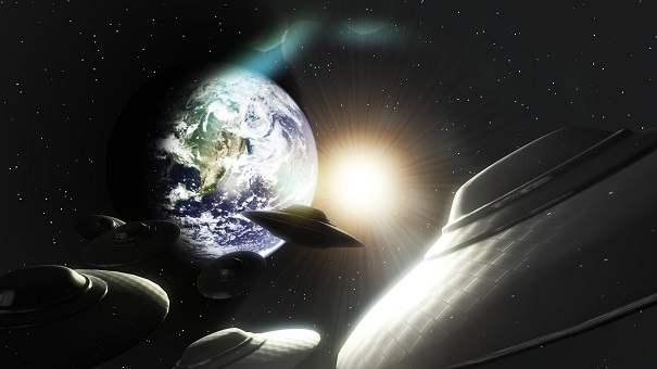 Уфологи ожидают 9-10 ноября прибытия на Землю НЛО