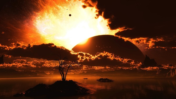 NASA предсказывает Конец Света 15 ноября из-за Венеры и Юпитера
