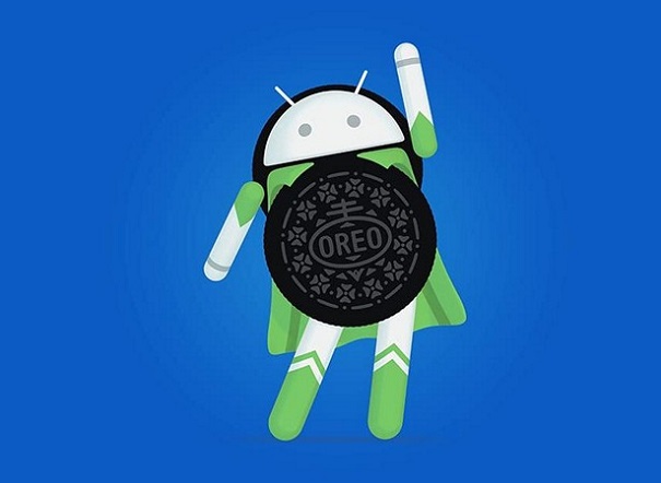 Андроид Oreo добралась всего до 0.3% устройств