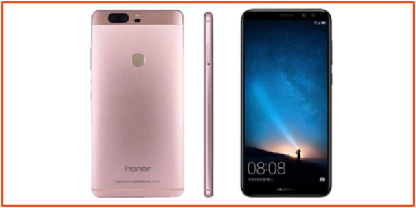 Специалисты: Презентация Huawei Honor V10 состоится 29 ноября в Китайской республике