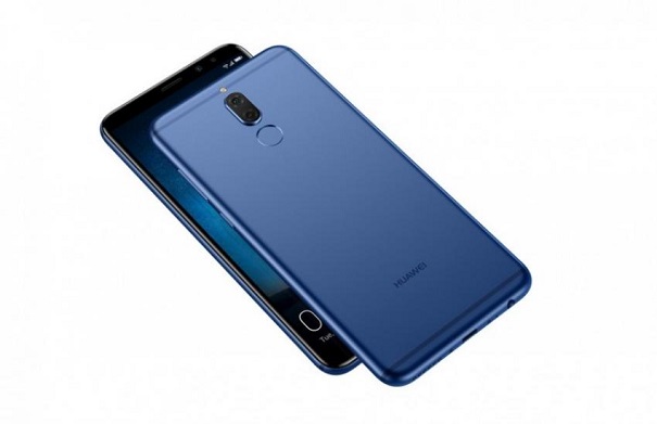 Объявлена русская цена безрамочного телефона Huawei Nova 2i с четырьмя камерами