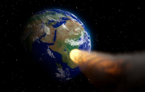 Ученые предупреждают об угрозе смерти Земли от столкновения с астероидом Апофис