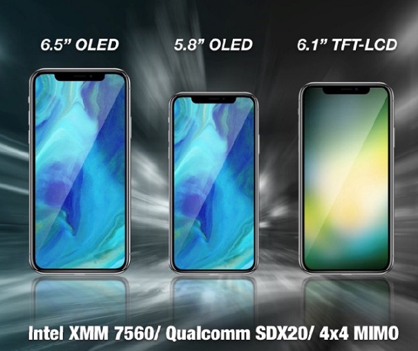 IPhone (2018) получит поддержку dual-SIM