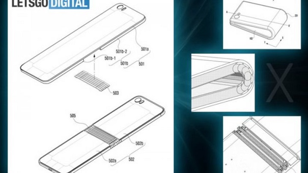 На сайте Самсунг появились первые «следы» смартфона-«раскладушки» Galaxy X