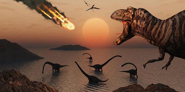 Ученые узнали, как в действительности погибли динозавры — Новые детали