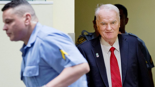 МИД РФ: логика интернационального трибунала в решении по Ратко Младичу ущербна