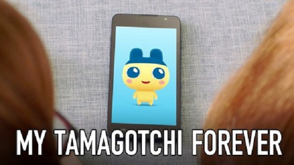 Игру Тамагочи перевыпустят, сделав похожей на Pokemon Go