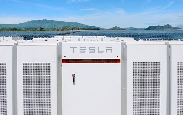 Tesla построила в Австралии крупнейший в мире аккумулятор