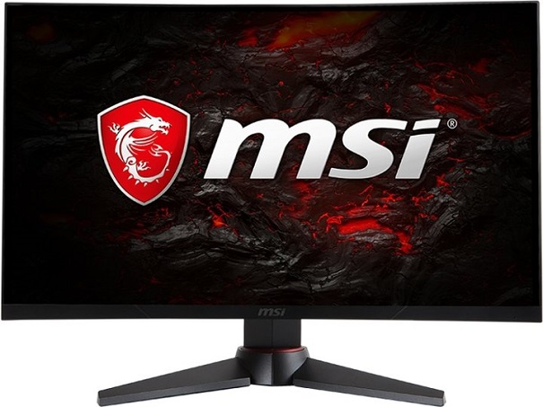 MSI представила игровой монитор Optix MAG24C с поддержкой FreeSync