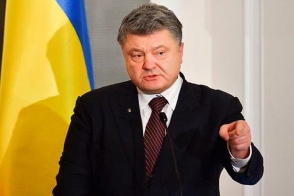 1-ый украинский космонавт поддержал Порошенко: Украина действительно космическое государство