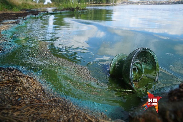 Восстановление водохранилища в Нижнем Тагиле обойдется в 40 млн руб.