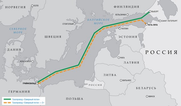 Дворкович и руководитель МИД Германии обсудили «Северный поток-2»