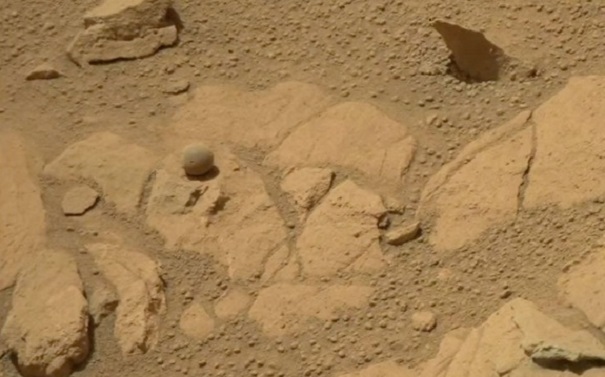 Уфологи отыскали на Марсе свидетельство «древней битвы»