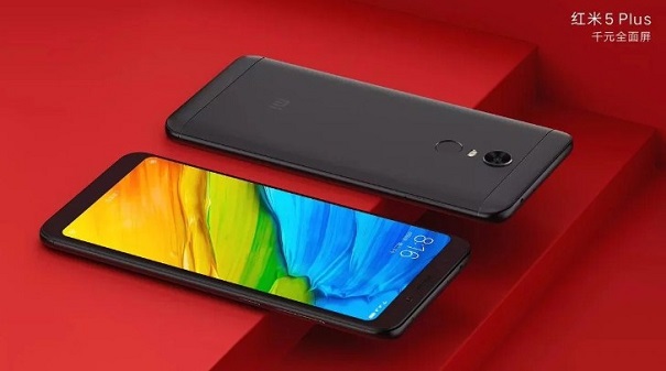 Xiaomi анонсировала бюджетные безрамочные мобильные телефоны серии Redmi Note 5