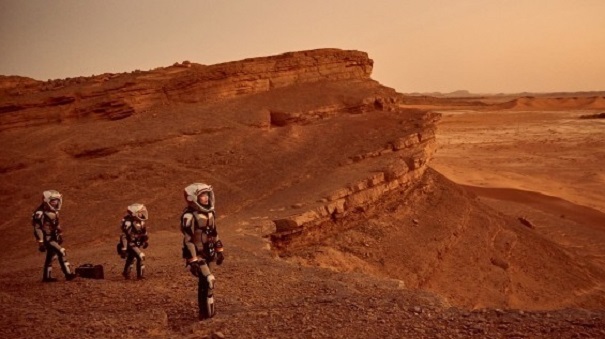 Ученые: добыча ресурсов на Марсе приведёт к войне