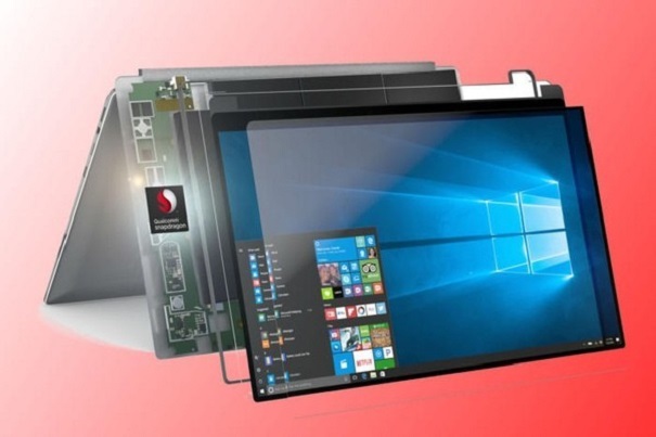 Microsoft представила первые ноутбуки на ARM-процессоре с Windows 10