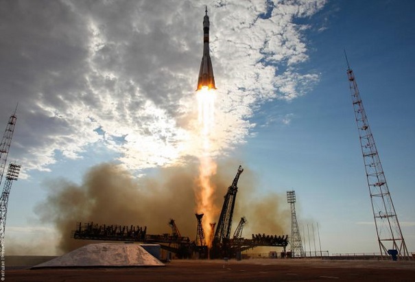 Русский ответ Илону Маску: противоборство «Роскосмоса» и SpaceX продолжается