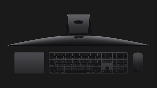 Самый мощнейший компьютер от Apple iMac Pro появится в продаже 14 декабря