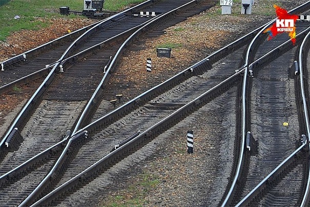 В Киеве рассматривают отказ от железнодорожного сообщения с Россией