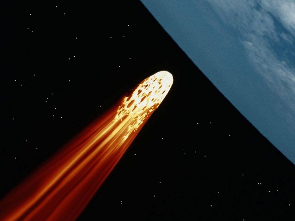 Инопланетяне могли прилететь на Землю с Тунгусским метеоритом — специалист