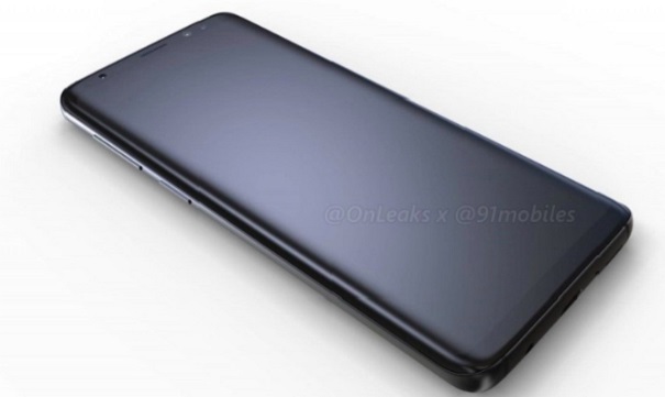 В Самсунг Galaxy S9 будут 3,5-мм аудиоджек и кнопка Bixby