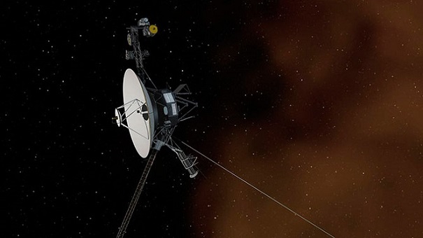 Ученые NASA запустили двигатели Voyager-1 в первый раз за 37 лет