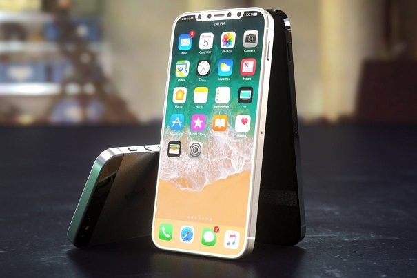 В глобальной паутине появились фотографии 3-х iPhone, которые выйдут в 2018-м