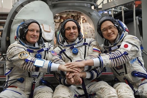 Русские космонавты на МКС проголосуют на выборах по закрытому канала связи