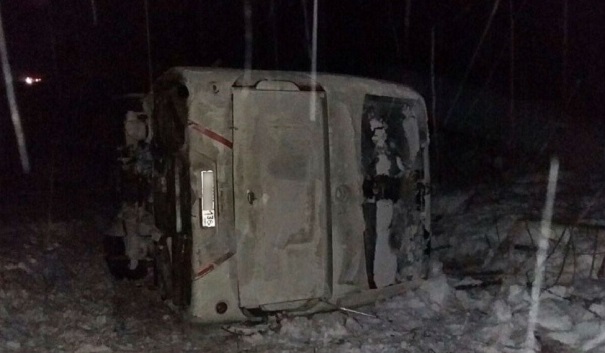 ГИБДД назвало причину ужасной трагедии с автобусом под Иркутском
