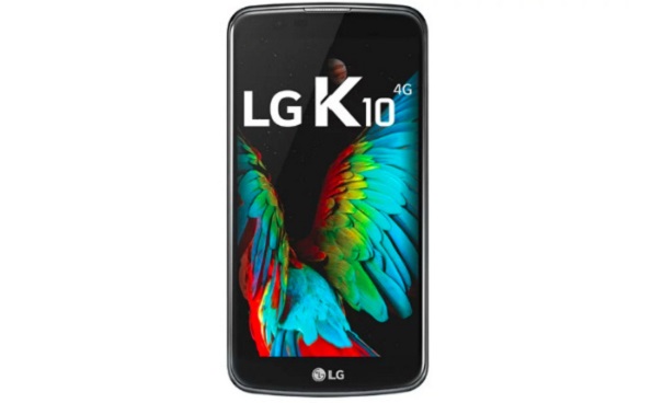 LG представит смартфон среднего уровня K10 (2018) в середине зимы