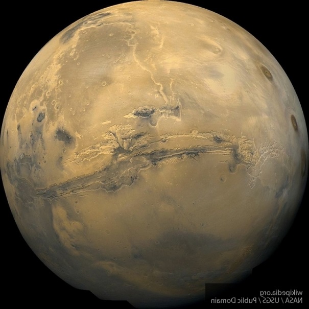 Ученые узнали, как и где образовался Марс
