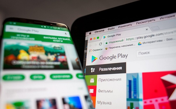 Eset отыскала вирус в Google Play