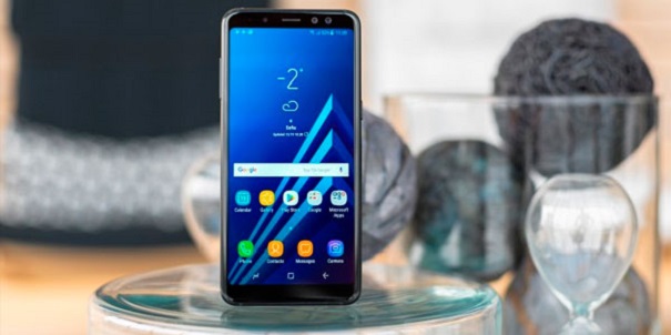 Новые мобильные телефоны от Самсунг: Galaxy A8 и A8+