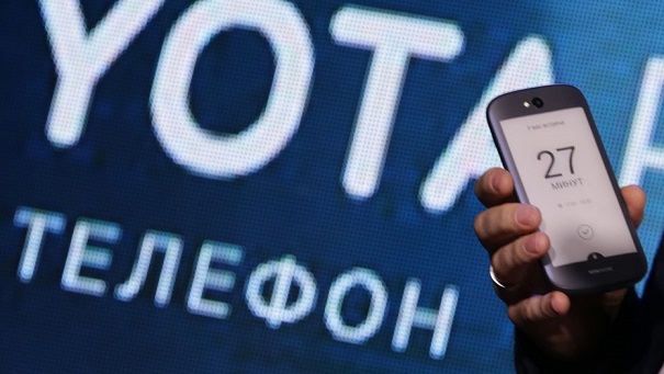 Ростех хочет реализовать долю в разработчике телефона YotaPhone