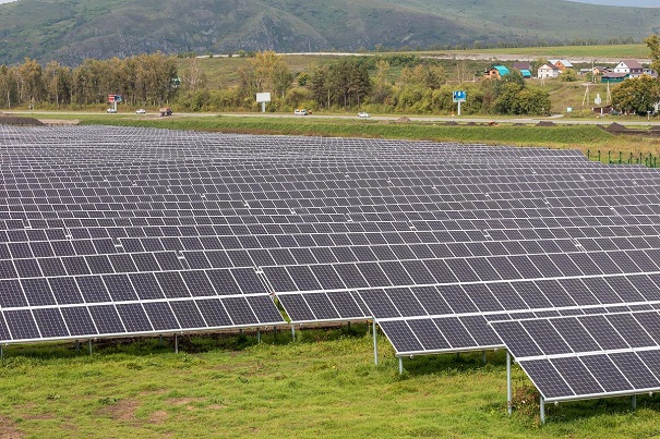 В Башкирии запустили новейшую солнечную электростанцию мощностью 9 МВт