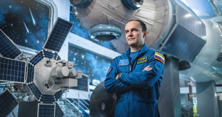 Российским космонавтом обнаружен на земле аэродром для НЛО