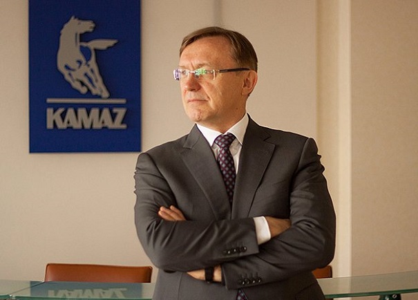 Директорский состав «КамАЗа» продлил полномочия гендиректора Сергея Когогина на 4 года