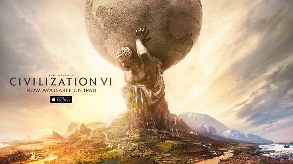 Civilization 6 вышла на iPad
