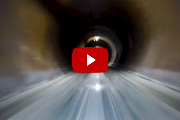 Virgin Hyperloop One установила новый рекорд скорости